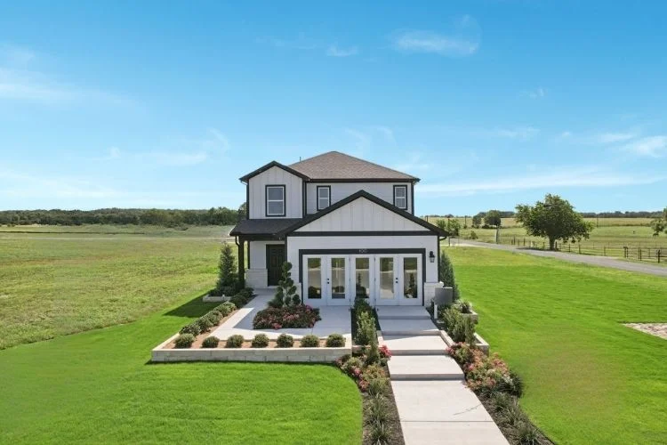 New homes at Eastwood at Sonterra