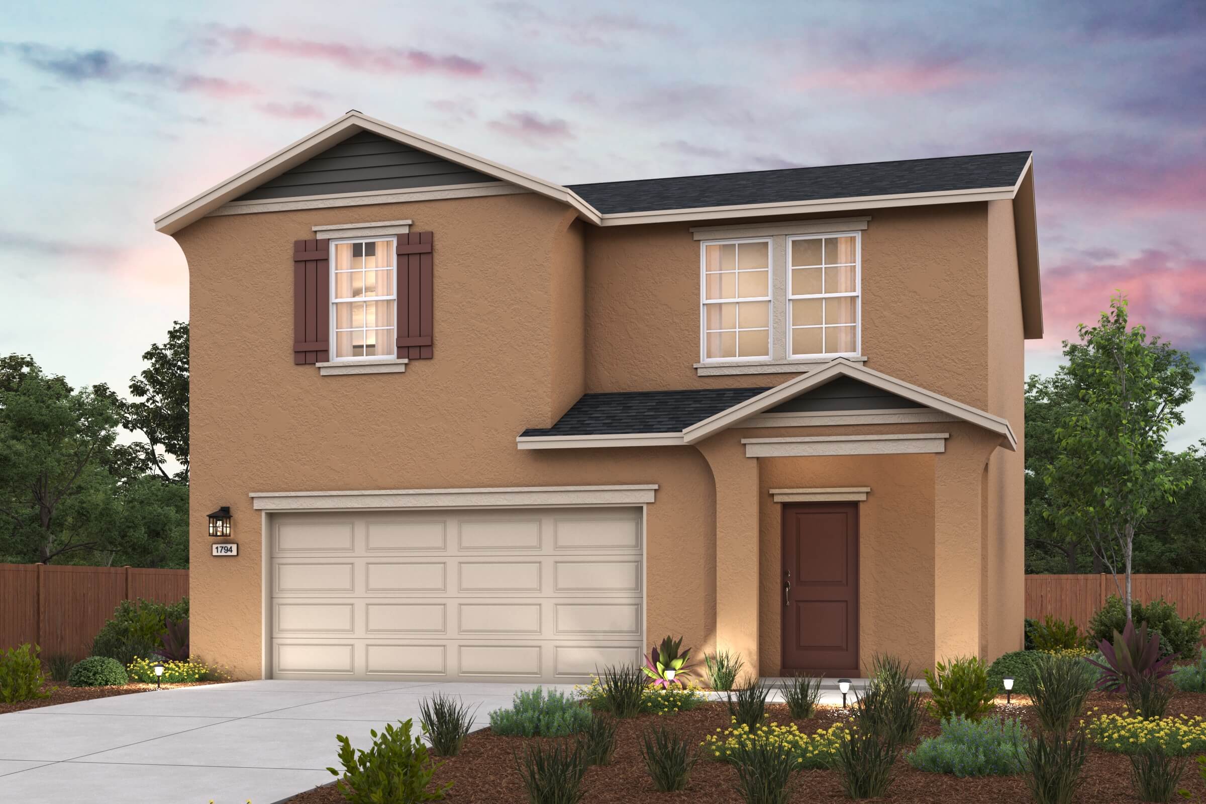 0041 4105 E. Sunnyview Avenue