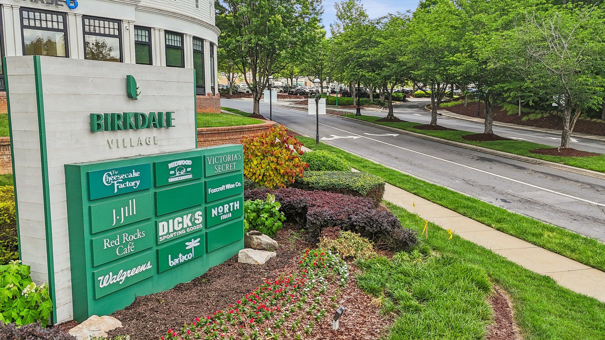 Birkdale Village in Huntersville, NC