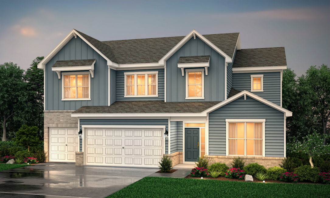 Gardenia at Oakridge Farms