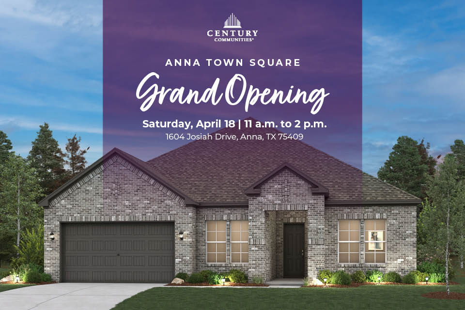 A house with a garage and a sign above it.